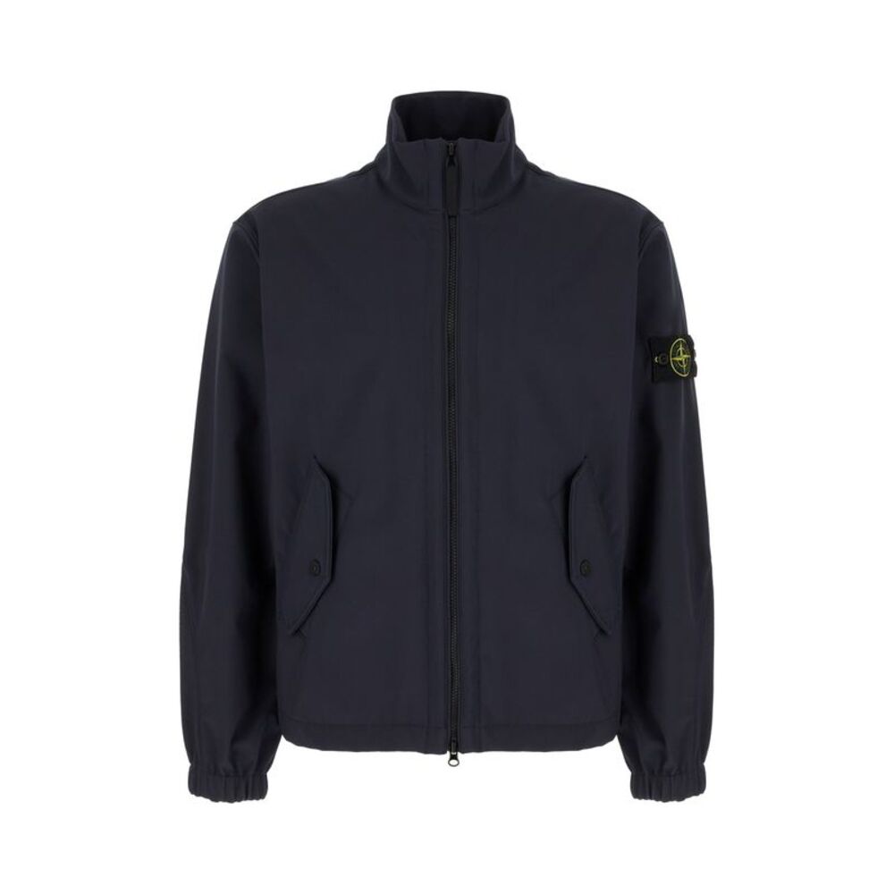 Stone Island Man Clothing Jackets